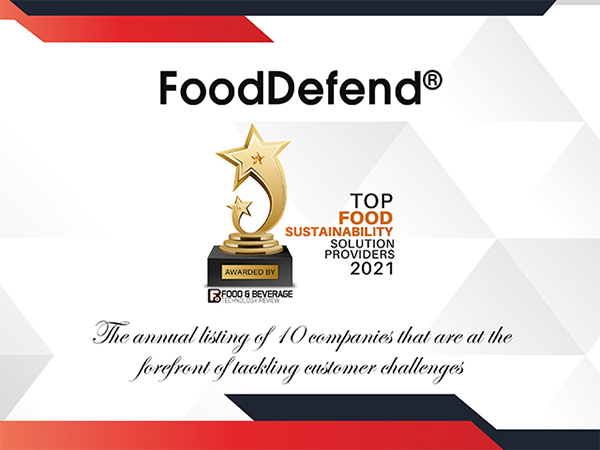 FoodDefend® is Changing the Way We Think About Food Sustainability